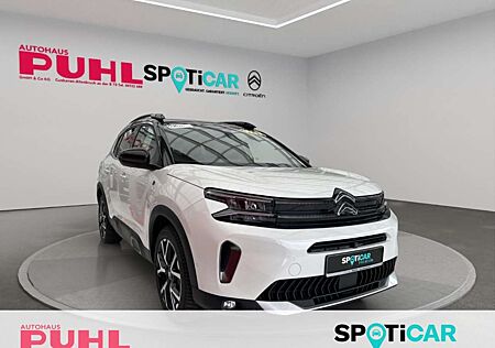 Citroën C5 Aircross Citroen Shine Pack Hybrid 225 Plug-In Panodach Navi Leder