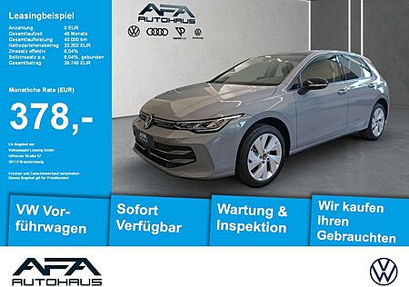 VW Golf Volkswagen VIII 1.5 eTSI Goal DSG Navi*LED*PDC*RFK