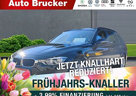 BMW 318 d Advantage Touring+Alufelgen+Navi+Klimaautomatik+