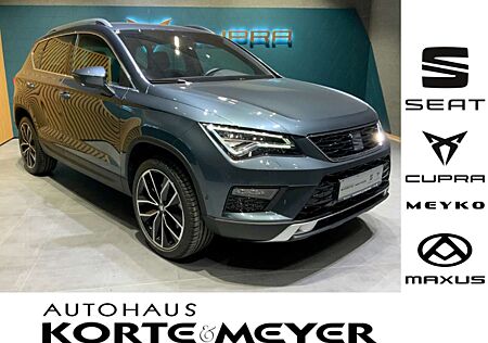 Seat Ateca Xcellence 1.4TSI+Keyless+Navi +PDC