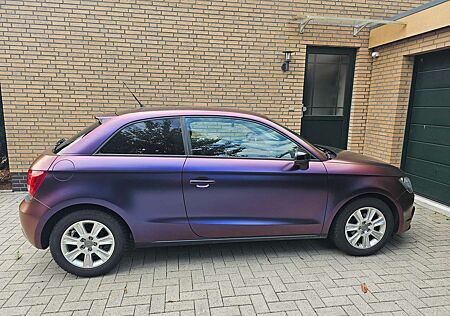 Audi A1 1.2 TFSI Ambition