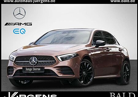 Mercedes-Benz A 250 e AMG-Sport/MLB/360/Pano/Night/Totw/19'