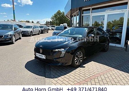 Peugeot 508 Allure Pack Puretch 130 EAT8