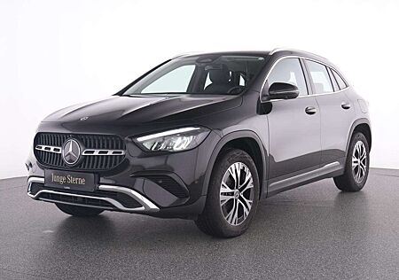Mercedes-Benz GLA 200 Progressive+LED+Dist+360+Totw+EHeck+PTS+