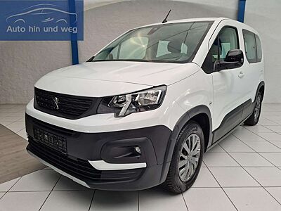 Peugeot e-Rifter Active Pack | 5 Sitze | DAB | Bluetooth