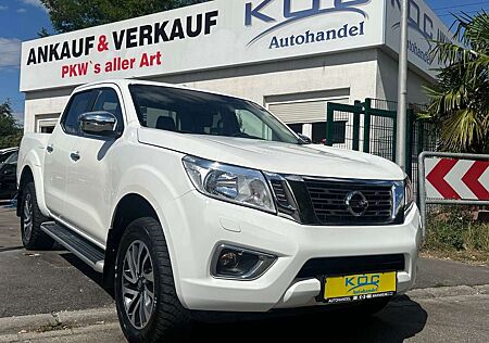 Nissan Navara NP300 N-Connecta Double Cab 4x4 / 1. Hand
