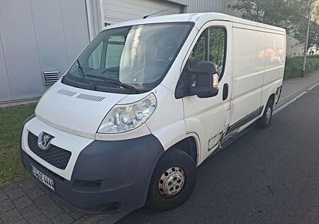 Peugeot Boxer HDi (335)