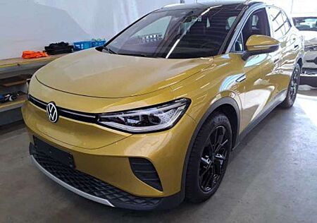 VW ID.4 Volkswagen Pro Performance 150 kW Tech AHK