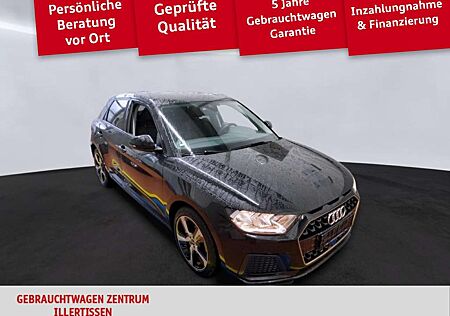 Audi A1 Sportback 25 TFSI advanced *PARKSENOSOR*SITZHZG*PH