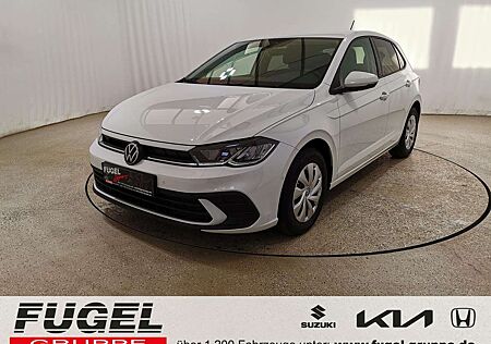 VW Polo Volkswagen 1.0 TSI DSG Life LED|SHZ|ACC|PDC|AndroidAuto