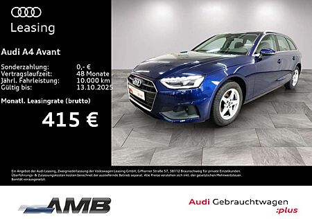 Audi A4 35 TDI LED/virtC+/Navi+/Standhzg/02.29G