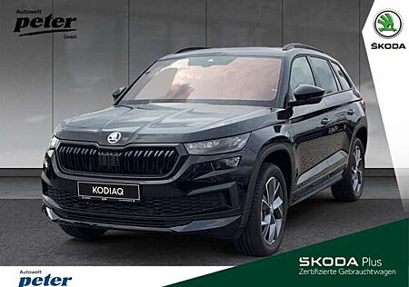 Skoda Kodiaq TSI DSG SPORTLINE **7-Sitzer**