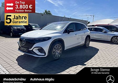 Mercedes-Benz EQS SUV 450 4M AMG 21" AHK HYPER Airmatic NP152
