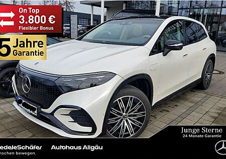 Mercedes-Benz EQS SUV 450 4M AMG 21" AHK HYPER Airmatic NP152