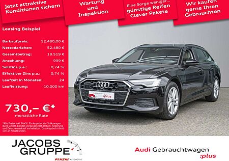 Audi A6 Avant 50 TFSIe quattro ACC,SHZ,Matrix-LED,