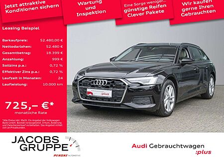 Audi A6 Avant 50 TFSIe quattro ACC,SHZ,Matrix-LED,