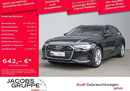 Audi A6 Avant 50 TFSIe quattro ACC,SHZ,Matrix-LED,