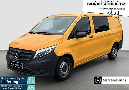 Mercedes-Benz Vito 114 CDI Mixto Lang Fernlichtass.*KeyLess