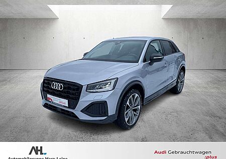 Audi Q2 35 TFSI advanced S-tronic AHK Navi Optik schwarz S