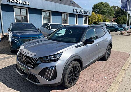 Peugeot 2008 GT +Alcantara+SHZ+Schiebedach+360° Kamera