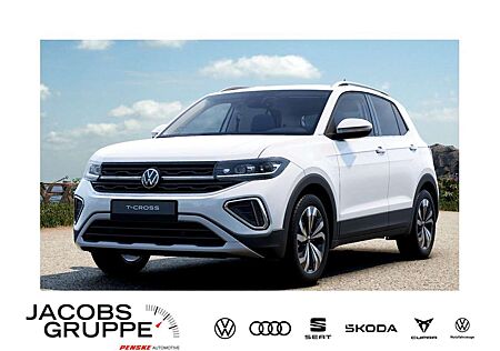 VW T-Cross Volkswagen Style 1.0 l TSI 85 kW 116 P Klima/IQ-Drive/LED/Sitzheizun