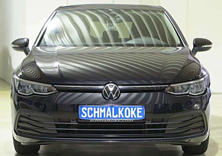 VW Golf Volkswagen VIII 2.0 TDI SCR DSG7 Life Navi ACC DAB
