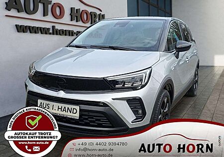 Opel Crossland 1.2 Elegance*beh.FS*SHZ*LHZ*Kamera*APP