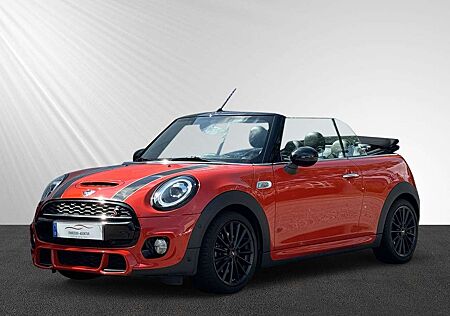 Mini Cooper S Cabrio