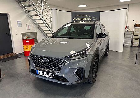 Hyundai Tucson N Line Kamera DAB LED CarPlay Tempomat