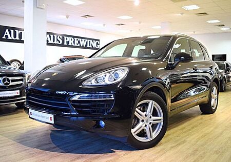 Porsche Cayenne NAVI PCM/PDLS/EL.HECKKL./SCIEBED./LEDER