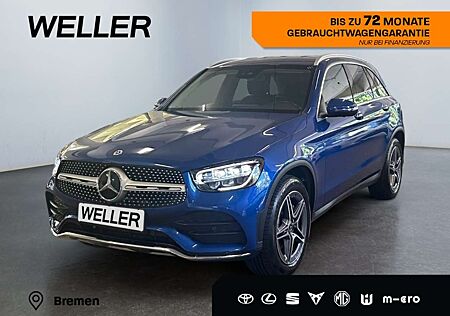 Mercedes-Benz GLC-Klasse GLC 200 4Matic 9G-TRONIC AMG Line *LED*AHK*360°*