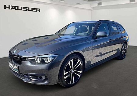 BMW 320 D Navi*LED*PDC*Sitzheizung*Abstandstempomat*Freisp