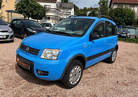 Fiat Panda 1.2 8V Climbing 4X4 KEINE KLIMA