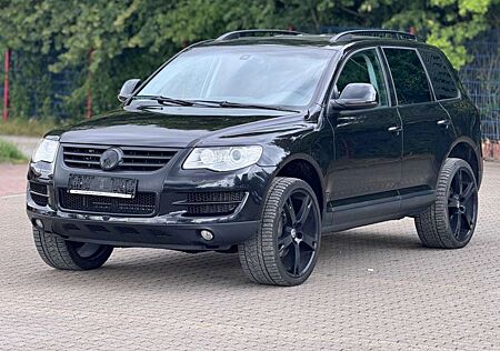 VW Touareg Volkswagen 3.0 V6 TDI * TÜV NEU *NAVI *AHK