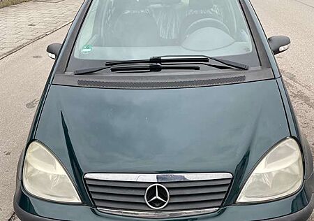 Mercedes-Benz A 140 Classic