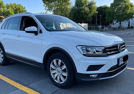 VW Tiguan Volkswagen Highline BMT/Start-Stopp