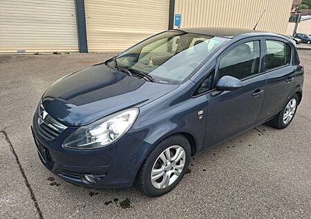 Opel Corsa D Edition "111 Jahre"