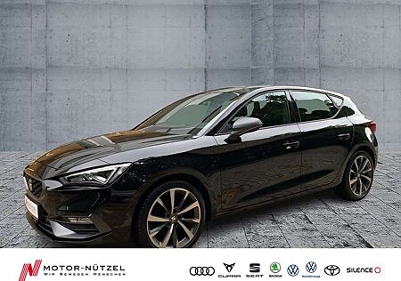 Seat Leon 1.5eTSI DSG FR-LINE LED+NAV+ACC+SHZ+PDC+RFK
