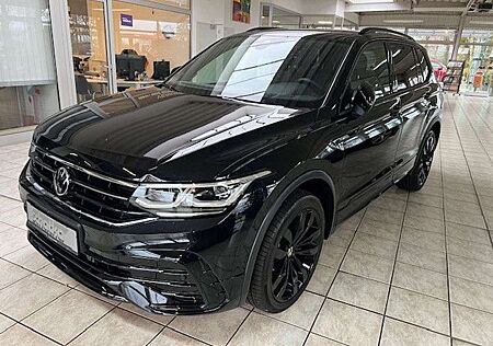 VW Tiguan Allspace Volkswagen R-Line 4Motion,Pano,Soundsystem