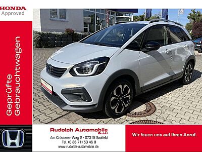 Honda Jazz Jazz Hybrid e:HEV 1.5 i-MMD Hybrid Crosstar Executive