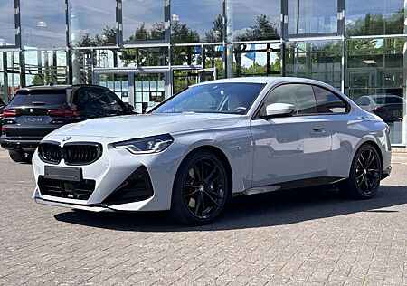 BMW 220i 220 Coupe Aut. M Sportpaket Pro / Leder / DAB