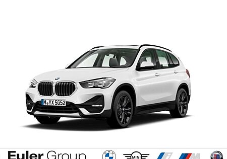 BMW X1 sDr 18d Navi PANO AHK HiFi DAB PDC Kamera