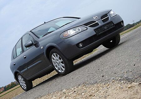 Nissan Almera 1.5.98PS.Klimaautomatik.EFH.ZV.Winterreifen.