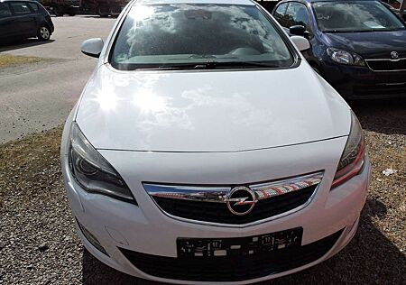 Opel Astra Innovation