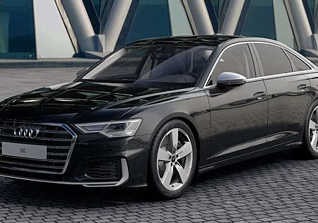 Audi S6 Lim. TDI qu. KAMERA DÄMPFERREGELLUNG APS+ VC
