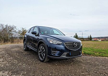 Mazda CX-5 SKYACTIV-D 150 Nakama