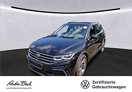 VW Tiguan Volkswagen 1.5 TSI DSG R-Line, Navi, LED-Matrix, App