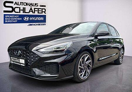 Hyundai i30 1.5 T-GDI N-Line Mild-Hybrid Sitz Assi Paket