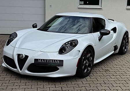 Alfa Romeo 4C 1750 TBi SCARA73 Limited Edition BestZustand