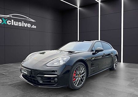 Porsche Panamera Sport Turismo 4S E-Hybrid Pano 21-Zoll